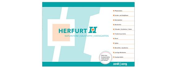 Herfurt Katalog 2018/2019